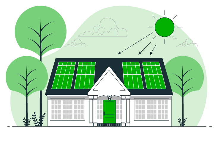 Solar Energy House